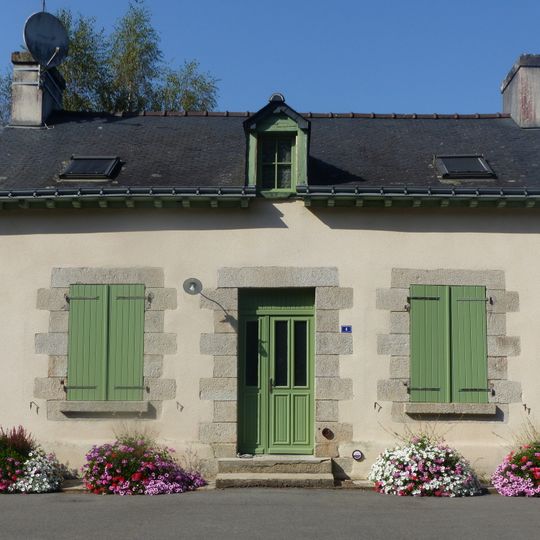 Maison éclusière de Beaufort
