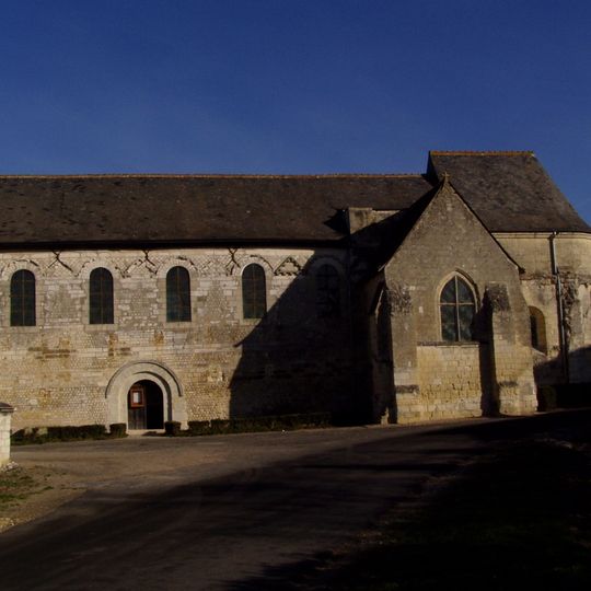 Cravant-les-Côteaux