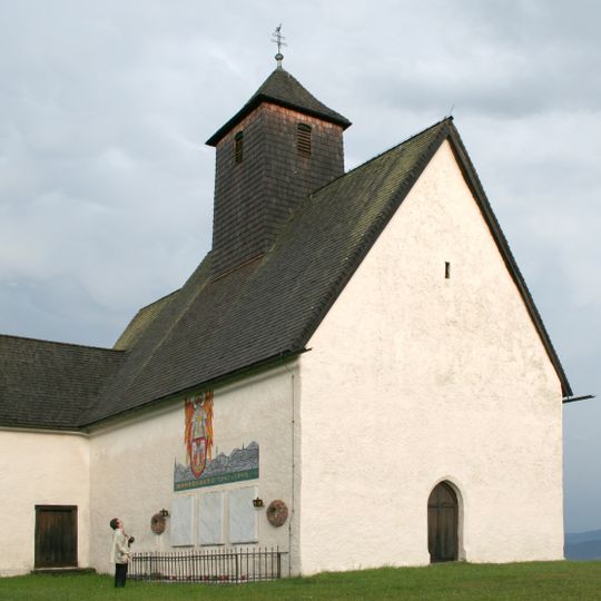 St. Leonhard in der Ebene, Aibl