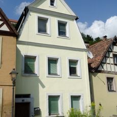 Cultural heritage D-4-77-128-140 in Kulmbach