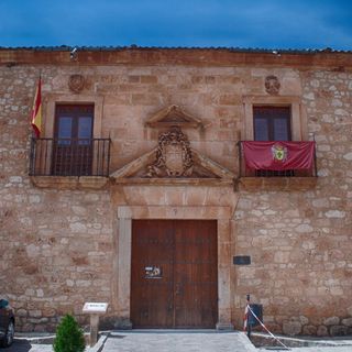 Vellosillo's Palace, Ayllón