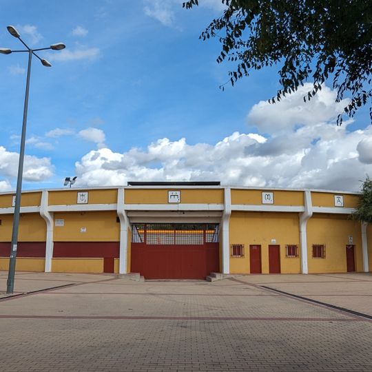 Plaza de toros de El Casar