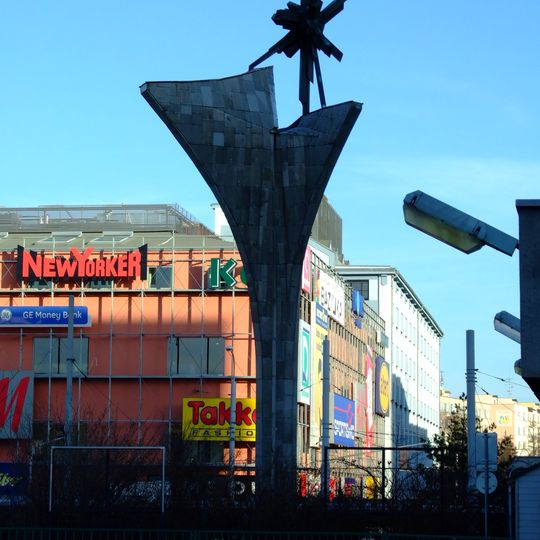 Památník Pařížské komuny