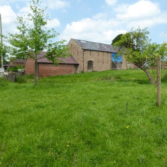 Barn And Adjoining Outbuilding About 25 Yards South-East Of Lower Town Farmhouse