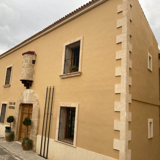 Biblioteca Pública Municipal de Ondara - Enric Valor