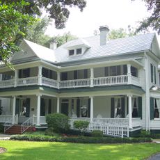 Luther F. Tilden House