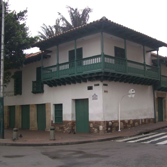 Museo de la Independencia Casa del Florero