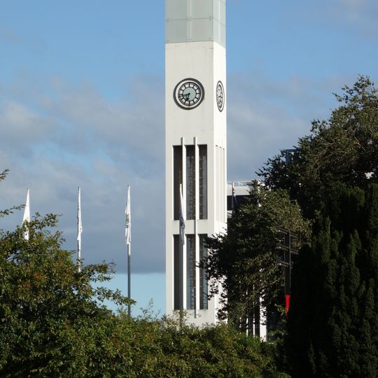 Hopwood Clock Tower