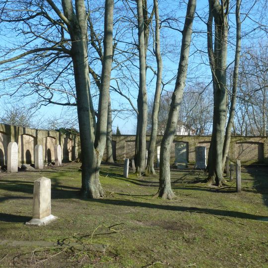 Jüdischer Friedhof