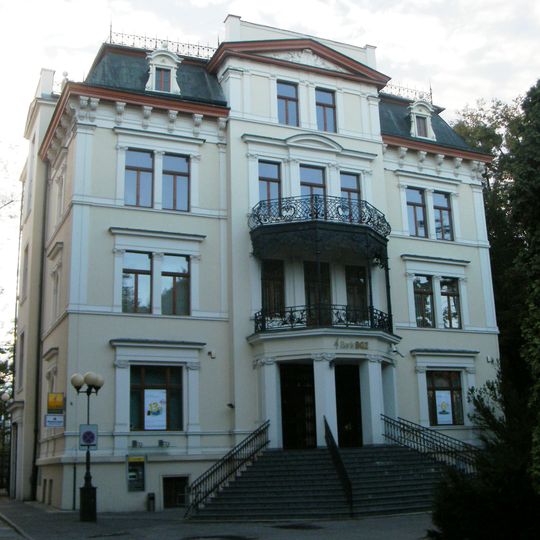 4 Armii Krajowej Street in Brzeg