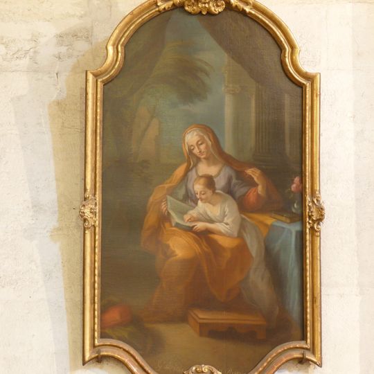 L'Education de la Vierge