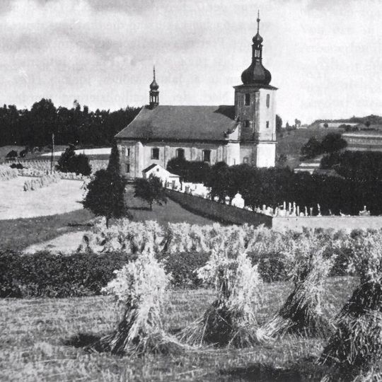 Church of Saint Barbara
