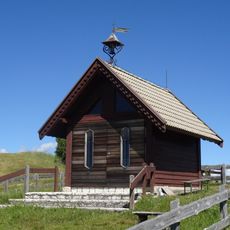 Saint Vigilius church