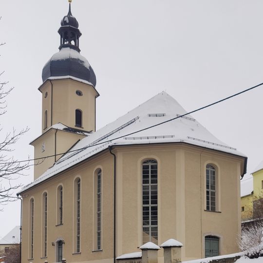 Kirche Geilsdorf