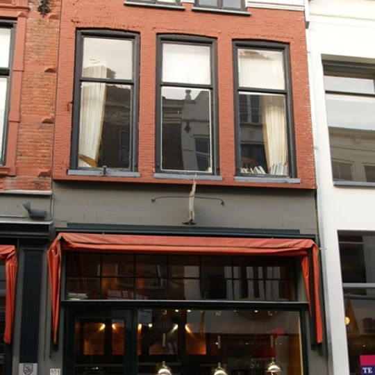 Oudestraat 101, Kampen