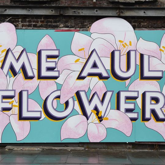 Murale, opera d'arte