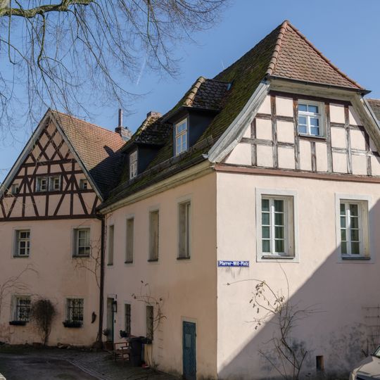 Wohnhaus