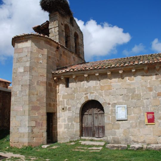 Church of San Miguel, San Mamés de Zalima