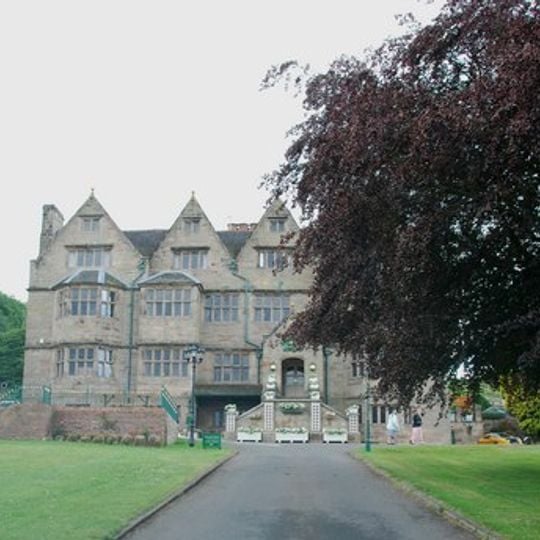 Weston Hall