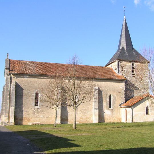 Église Saint-Sornin de Saint-Sornin