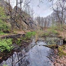 Steinbruch am Windmühlenberg