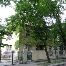 24 Świętej Bronisławy Street in Kraków