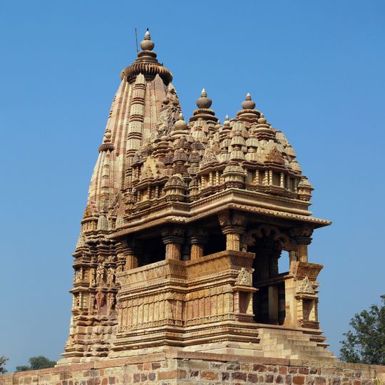 Javari Temple, Khajuraho