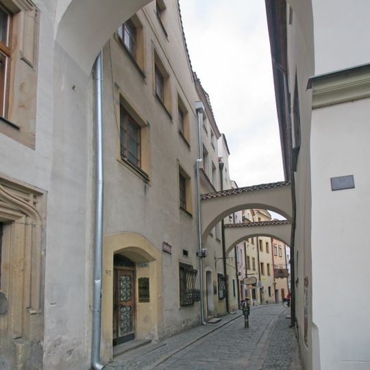 Bartolomějská pův. 82