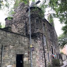 Edinburgh, 28-30 Croft An Righ, Croft An Righ House