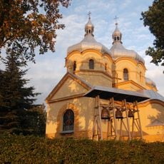 Church of the Immaculate Heart of St. Mary in Krasna