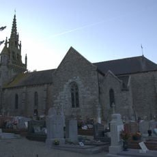 Église Saint-Corentin de Saint-Connan