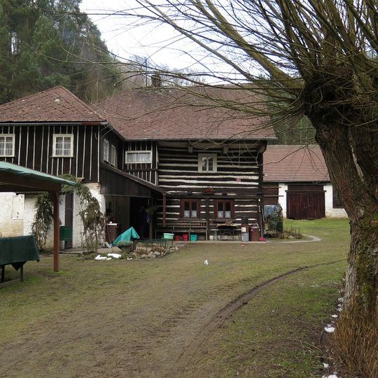 Usedlost čp. 14 a 40