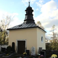 Kaple sv. Jana Nepomuckého