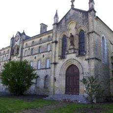 Chapelle Saint-Paul du couvent Saint-Paul de Thiviers