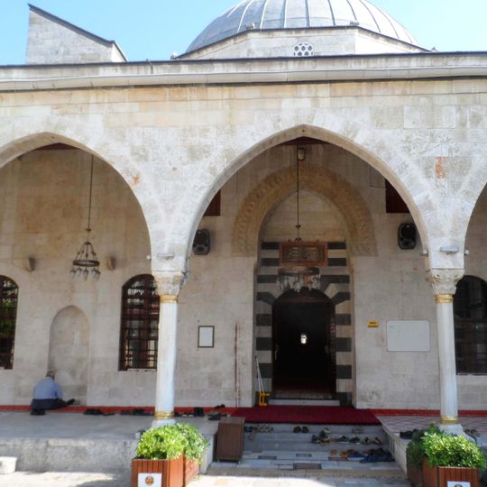 Habib-i-Neccar-Moschee
