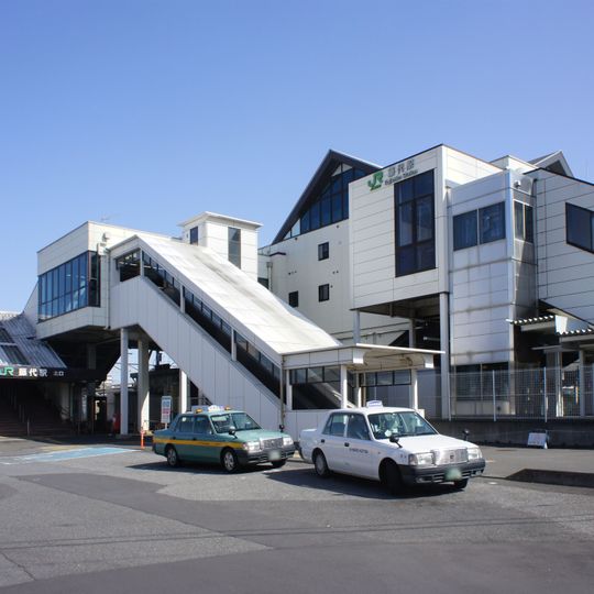 Fujishiro Station