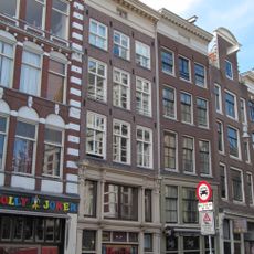 Zeedijk 136, Amsterdam