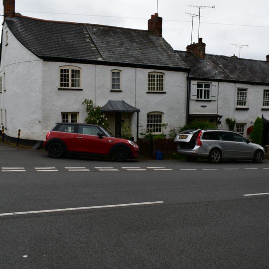 Rivulet Terrace  White Jays