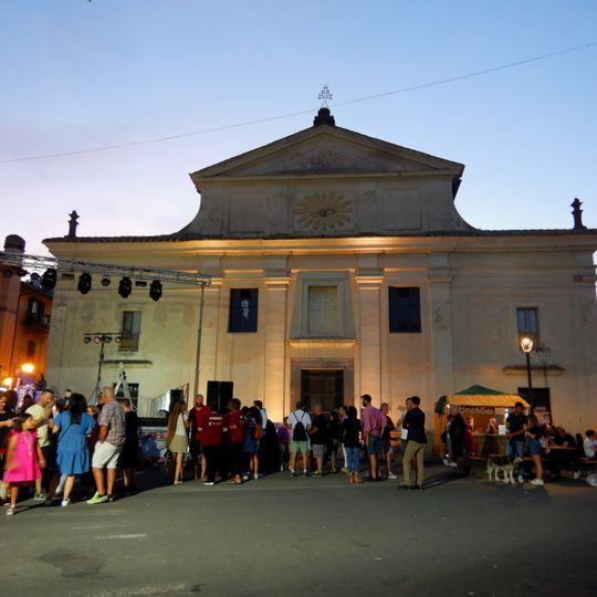 Chiesa di San Giovanni Battista