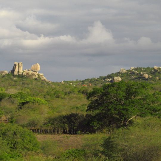 Borborema Plateau