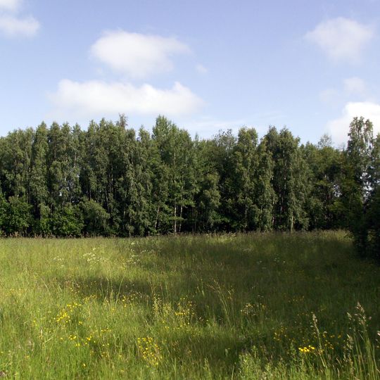 Kačaičių piliakalnis