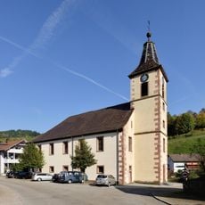 Dorfkirche Wies