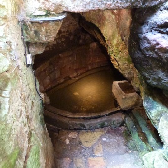 Fontaine des Anglais