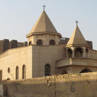 St.-Mesrop-Kirche (Ahvaz)