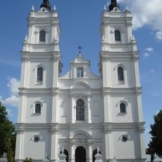 Church of the Immaculate Conception of Blessed Virgin Mary in Daugavpils