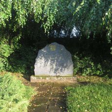 Pomník padlým v Malesicích