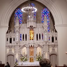 National Shrine of Our Lady of Prompt Succor