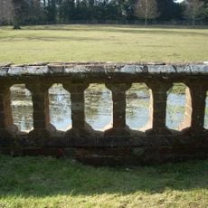 Churchyard Wall West Of Church Of St Nicholas