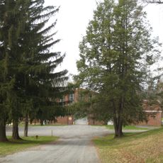 Sunbury Armory