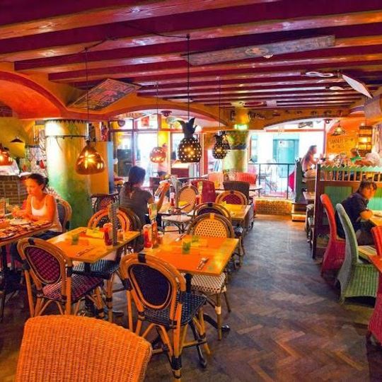Papa Joe's Zürich